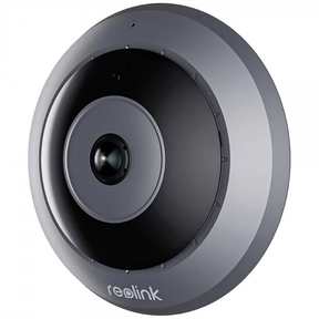 Reolink P520 6MP 360° Fisheye PoE Camera | Klikk Malta