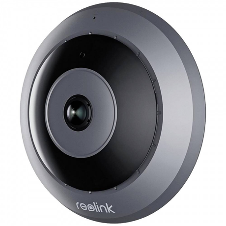 Reolink P520 6MP 360° Fisheye PoE Camera | Klikk Malta