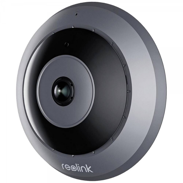 Reolink P520 6MP 360° Fisheye PoE Camera | Klikk Malta