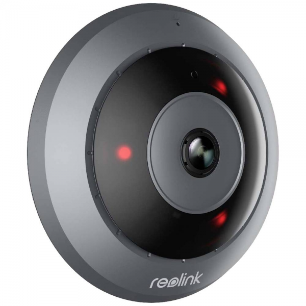 Reolink P520 6MP 360° Fisheye PoE Camera | Klikk Malta
