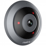 Reolink P520 6MP 360° Fisheye PoE Camera | Klikk Malta