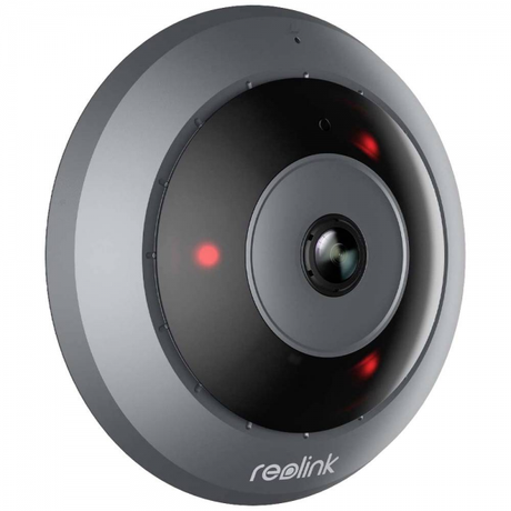 Reolink P520 6MP 360° Fisheye PoE Camera | Klikk Malta
