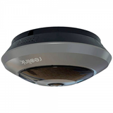 Reolink P520 6MP 360° Fisheye PoE Camera | Klikk Malta