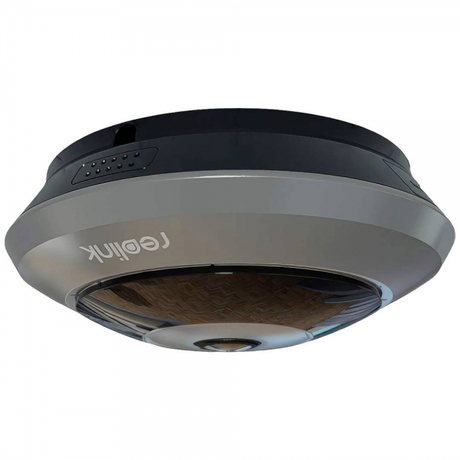 Reolink P520 6MP 360° Fisheye PoE Camera | Klikk Malta