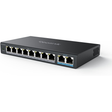 Reolink RLA-PS1 10-port (8-p PoE, 2-p Gbit)... | Klikk Malta