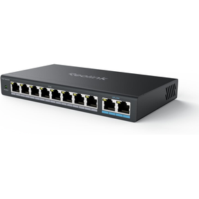 Reolink RLA-PS1 10-port (8-p PoE, 2-p Gbit)... | Klikk Malta