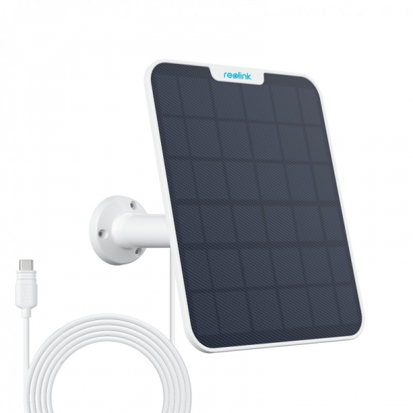 Reolink Solar Panel 2 6W White (for Reolink... | Klikk Malta
