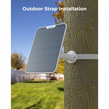 Reolink Solar Panel 2 6W White (for Reolink... | Klikk Malta