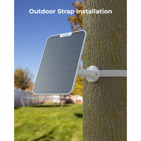 Reolink Solar Panel 2 6W White (for Reolink... | Klikk Malta
