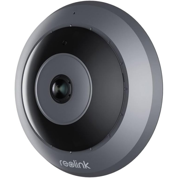 Reolink W520 6MP 360° Fisheye WiFi Camera | Klikk Malta