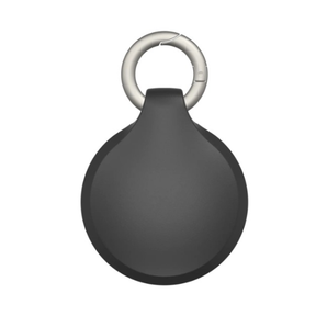 Rhinoshield AirTag Case Black | Klikk Malta