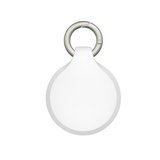 Rhinoshield AirTag Case White | Klikk Malta