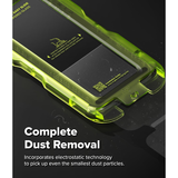 Tempered Glass Full Cover for Redmi A7 Pro | Klikk Malta