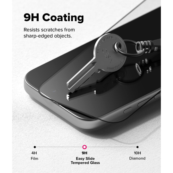 Tempered Glass Full Cover for Redmi A7 Pro | Klikk Malta