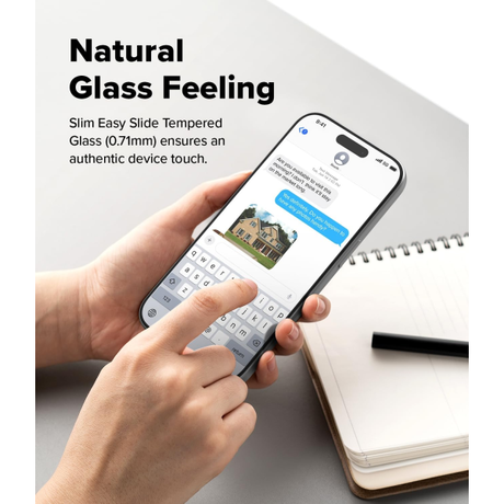 Tempered Glass Full Cover for Redmi A7 Pro | Klikk Malta