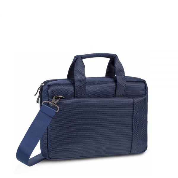 Riva Central 13.3 inch Laptop Case Blue | Klikk Malta