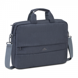 Riva Prater 15.6 inch Laptop Case Dark Grey | Klikk Malta