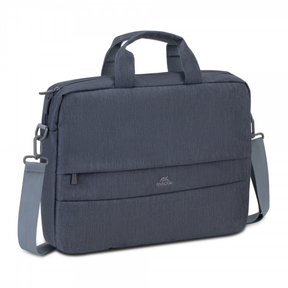 Riva Prater 15.6 inch Laptop Case Dark Grey | Klikk Malta