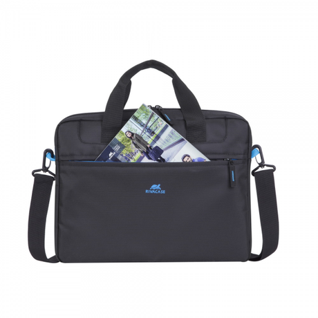 Riva Regent II 14 inch Laptop Case Black | Klikk Malta