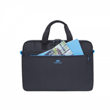 Riva Regent II 15.6 inch Laptop Case Black | Klikk Malta