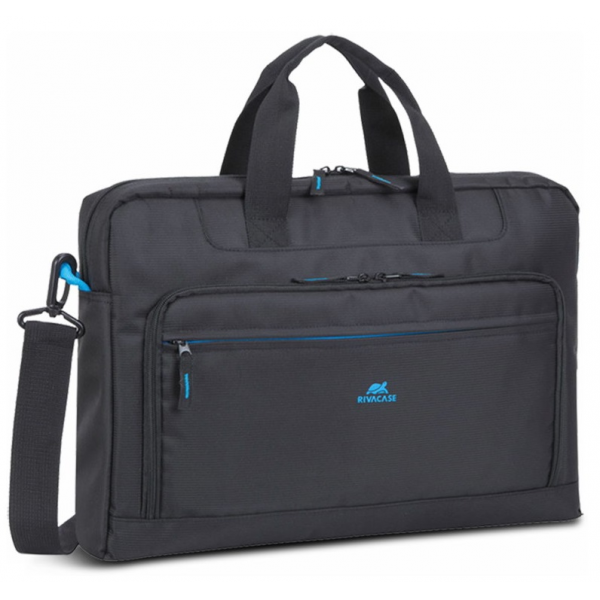 Riva Regent II 17.3 inch Laptop Case Black | Klikk Malta