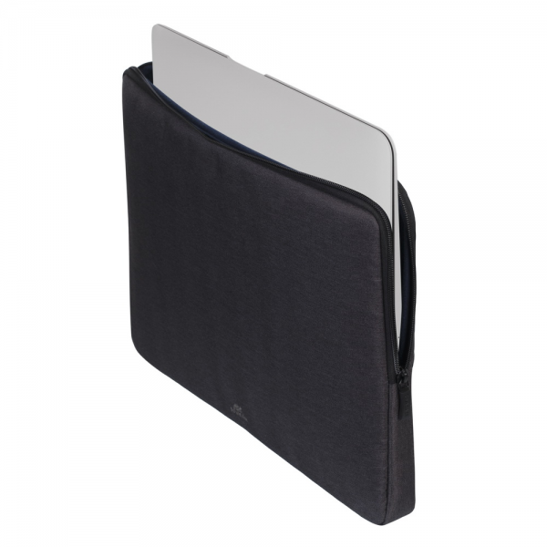 Riva Suzuka 15.6 inch Laptop Sleeve Black | Klikk Malta
