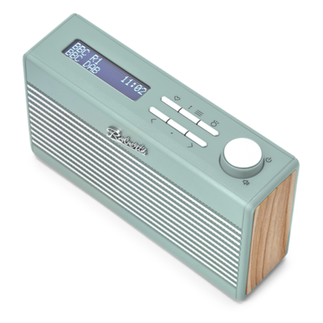Roberts Rambler Mini DAB / DAB+ / FM Blueto... | Klikk Malta