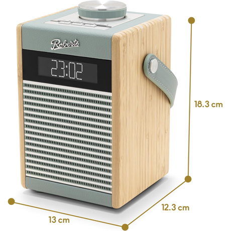 Roberts Rambler Midi BT Portable DAB/FM Rad... | Klikk Malta