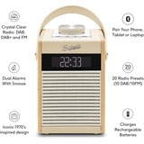 Roberts Rambler Midi BT Portable DAB/FM Rad... | Klikk Malta