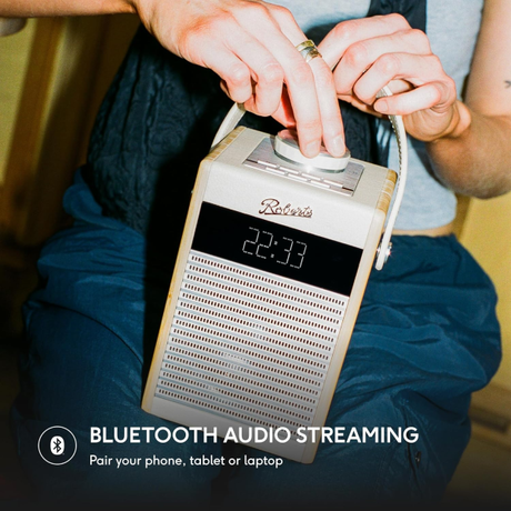 Roberts Rambler Midi BT Portable DAB/FM Rad... | Klikk Malta