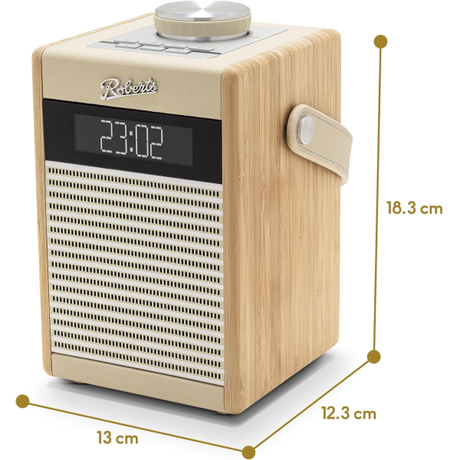 Roberts Rambler Midi BT Portable DAB/FM Rad... | Klikk Malta