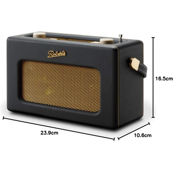 Roberts Revival iStream 3L Portable DAB/FM/... | Klikk Malta