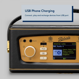 Roberts Revival iStream 3L Portable DAB/FM/... | Klikk Malta