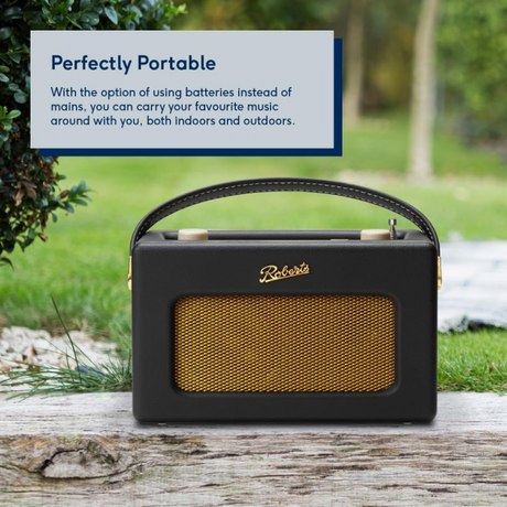 Roberts Revival iStream 3L Portable DAB/FM/... | Klikk Malta
