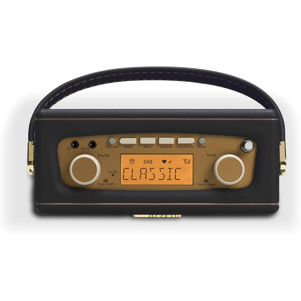 Roberts Revival UNO BT Portable DAB/FM Radi... | Klikk Malta