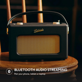 Roberts Revival UNO BT Portable DAB/FM Radi... | Klikk Malta
