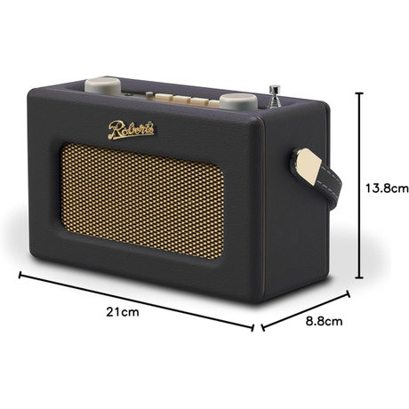Roberts Revival UNO BT Portable DAB/FM Radi... | Klikk Malta