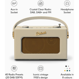 Roberts Revival UNO BT Portable DAB/FM Radi... | Klikk Malta