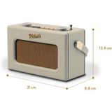 Roberts Revival UNO BT Portable DAB/FM Radi... | Klikk Malta