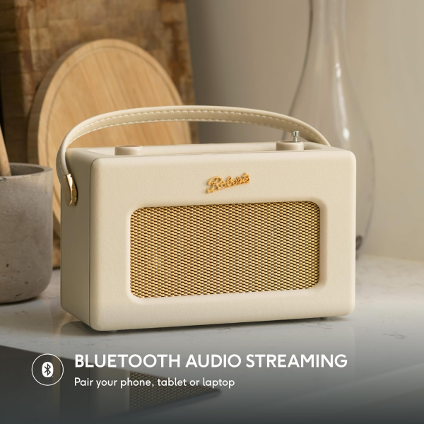 Roberts Revival UNO BT Portable DAB/FM Radi... | Klikk Malta