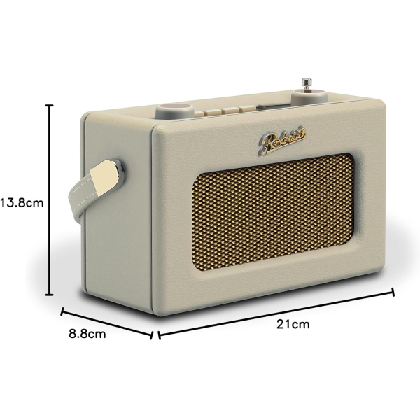 Roberts Revival UNO BT Portable DAB/FM Radi... | Klikk Malta