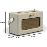Roberts Revival UNO BT Portable DAB/FM Radi... | Klikk Malta