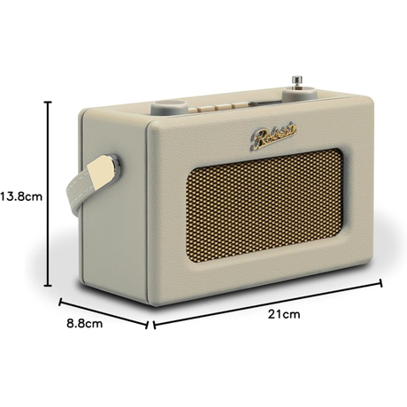 Roberts Revival UNO BT Portable DAB/FM Radi... | Klikk Malta