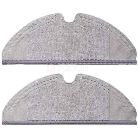 Original Roborock Mopping Cloth 2-pk | Klikk Malta