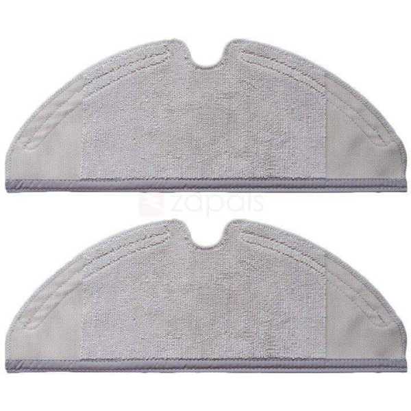 Original Roborock Mopping Cloth 2-pk | Klikk Malta
