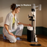 Roborock Disposable Dust Bag 12-pk (H60HU) | Klikk Malta