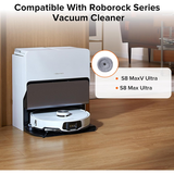 Roborock Edgewise Mop Cloth 2-pk (S8MV S8MU) | Klikk Malta