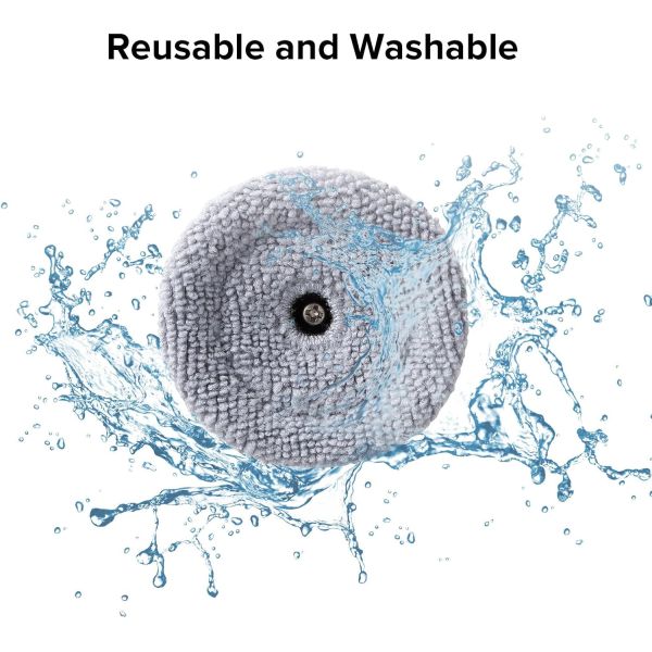 Roborock Edgewise Mop Cloth 2-pk (S8MV S8MU) | Klikk Malta