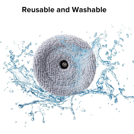Roborock Edgewise Mop Cloth 2-pk (S8MV S8MU) | Klikk Malta