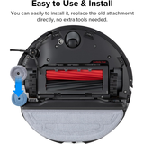 Roborock Edgewise Mop Cloth 2-pk (S8MV S8MU) | Klikk Malta